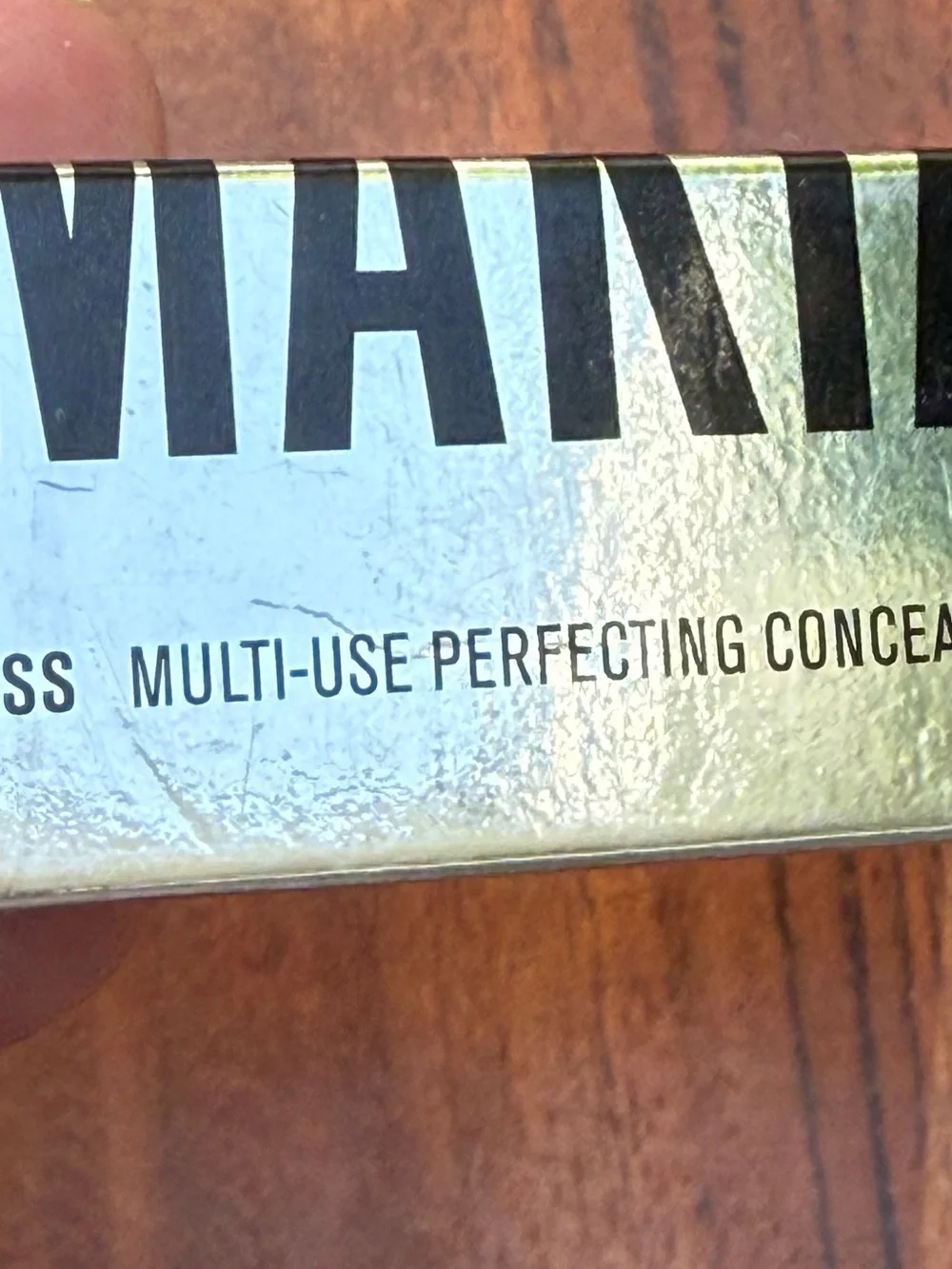 NEW F*ck I'm Flawless Multi-Use Perfecting Concealer by IL MAKIAGE - Shade 3.5